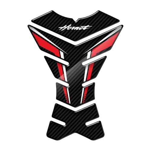 Protection réservoir pour roadster Hornet idéal pour sorties moto