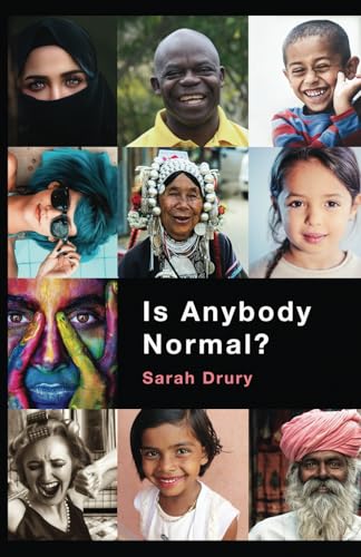 Is Anybody Normal? (Poetry Books)