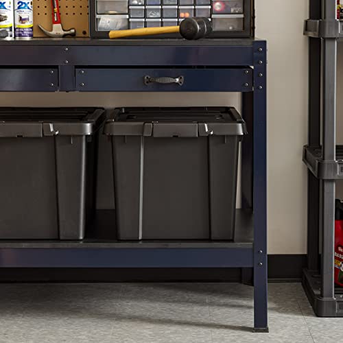 Iris 500192 Usa 20 Gallon Lockable Storage Bins thumb #8