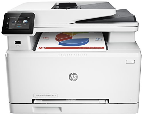 Image of HP Laserjet MFP M274n Printer