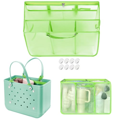Image of XYFuuee Beach Bag Organizer Insert Divider for X Large Bogg Bag Accessories