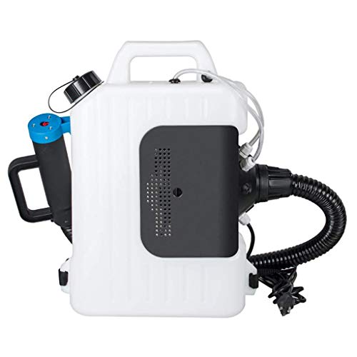 CN Cover Mochila Eléctrica Nebulizador  Pulverizador Eléctrico De 10L