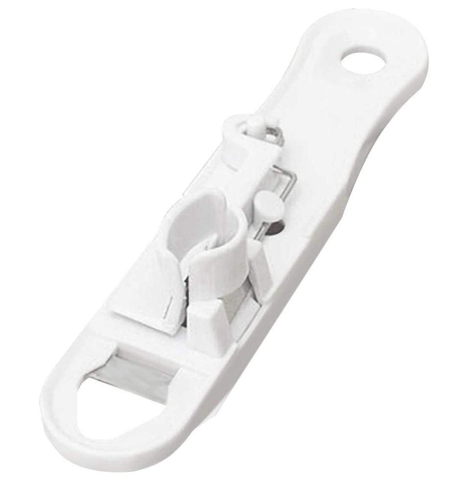 Aeromdale White 1Pc French Cut Green Beans String Bean Slicer - French Style Green Runner Bean Vegetable Slicer Cutter Remover Peeler - French Cut Green Bean Cutter