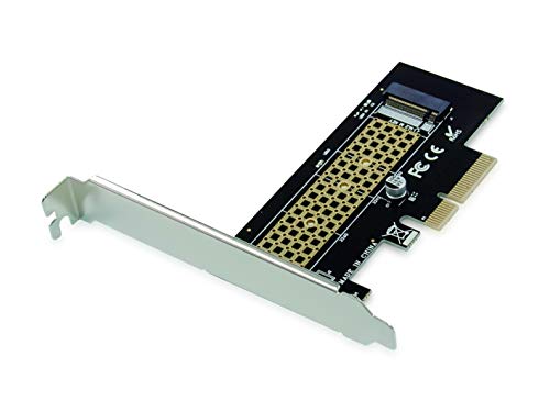Conceptronic EMRICK05B PCI Express Card M.2 NVMe SSD PCIe Adapter