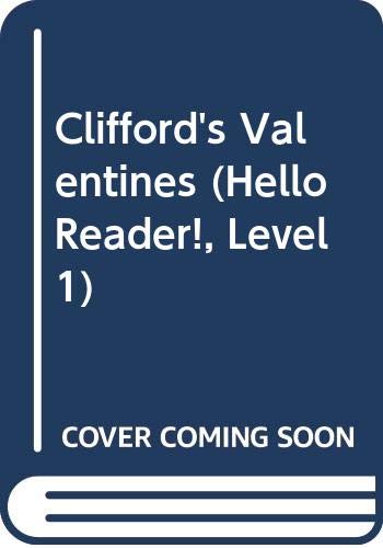 Clifford's Valentines 0606222413 Book Cover