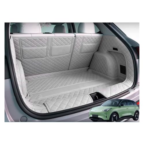 Plateau de revêtement de coffre Geely EX2 Xingyuan EMAS 5 cuir premium finition couverture complète