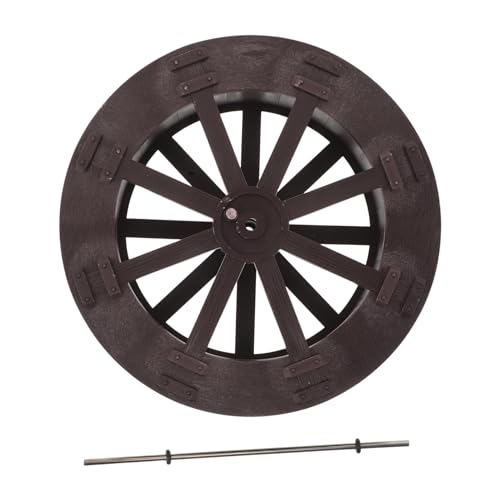 Fontaine à roue à eau de table pour briser la monotonie des décors aquatiques - 2