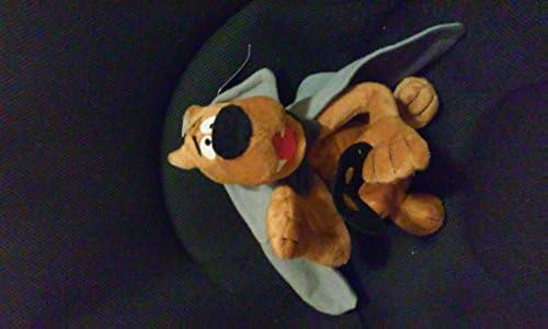 scooby doo vampire plush