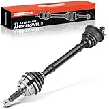 【Passform überprüfen】Bitte bestätigen Sie, dass der Getriebetyp des Produkts mit Ihrem Fahrzeug übereinstimmt, und Überprüfen Sie außerdem erneut Ihre Produktnummer. Die genaue Kompatibilität in Bezug auf Motorisierung, Baujahr und spezielle Bedingungen sollte unbedingt mit dem Fahrzeugkompatibilitäts-Tool überprüft werden. Ohne diese Prüfung besteht das Risiko, ein nicht passendes Produkt zu kaufen.