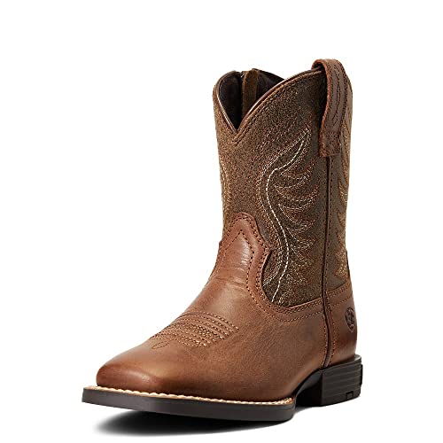 ARIAT Amos Western Boot (Toddler)