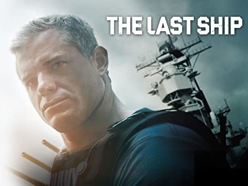  The Last Ship: The Complete Series