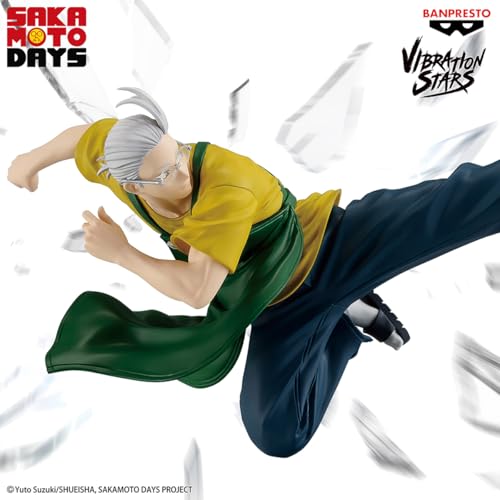 Figurine Bandai Days Vibration Stars Sakamoto Taro - vue 7