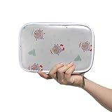 ◆ Patrón atractivo y regalo increíble: con un estampado único de doble cara y un diseño funcional, este estuche para lápices es una excelente opción de regalo para niños, niños y compañeros de clase. También es un regalo perfecto para la graduación, el día de San Valentín, cumpleaños, regreso a la escuela y navidad!