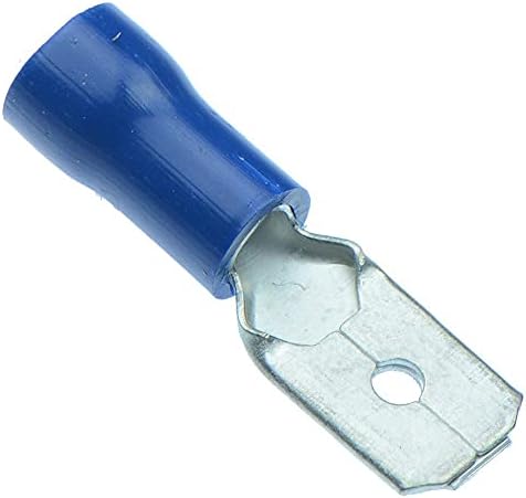 RS PRO | RS PRO RS PRO Yellow Insulated Female Spade Connector, Crimp, 6.3 X 0.8 Mm Tab Size 12 AWG To 10 AWG | 534-553 | RS - View #7