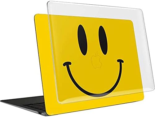 Skinit Case + Skin Compatible with MacBook Air 13in M1 (2021) Originally Designed Happy Face Design