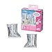 Produktbild BABY born Winterstiefel hoch, hohe Puppenstiefel in Silber für 43 cm, 831786 Zapf Creation
