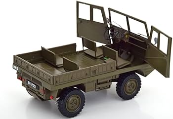 Amazon | シュコー 1/18 シュタイアー プフ ハフリンガー OeBH