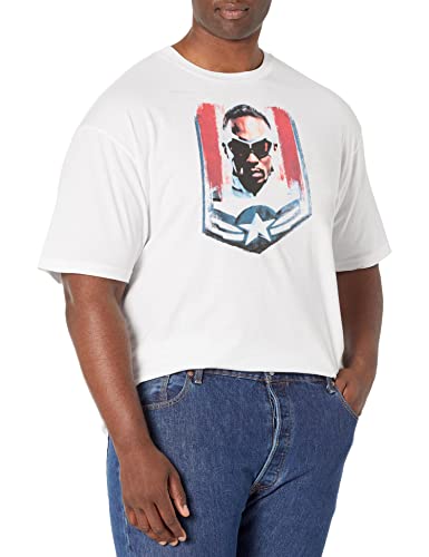T-Shirt Marvel Homme pour tenue décontractée et look streetwear geek