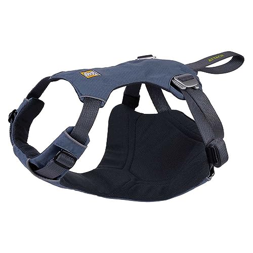 RUFFWEAR, Load Up Geschirr, Schieferblau, Größe S