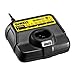Produktbild DeWalt Akku-Schnellladegerät/ Akkuladegerät (7,2 Volt, lädt alle DeWalt Li-Ion Schiebe-Akkus (1,3- 3,0 Ah) von 10,8- 18,0 Volt) DCB095