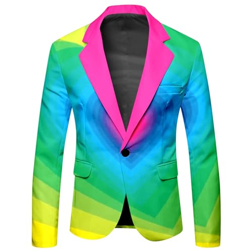 Moda hombre prom elegante con lentejuelas y corte slim fit festivo de calidad