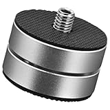 NVOQILIN Stoßdämpfendes Verstärker-Pad mit Doppelzweck-Hörgeräten, Verstärkerfüße, verbessert die Stabilität