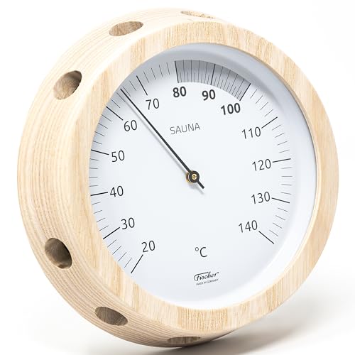 Fischer Termómetro para Sauna 3076.00