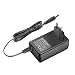 Produktbild HKY DC 24V 1,5A 1500mA 1000mA Netzteil Ladegerät Steckernetzteil AC Adapter für Radiowecker, LED-Strip Streifen, Speedport, Lichtleisten, USB-Hub, Switch, Router