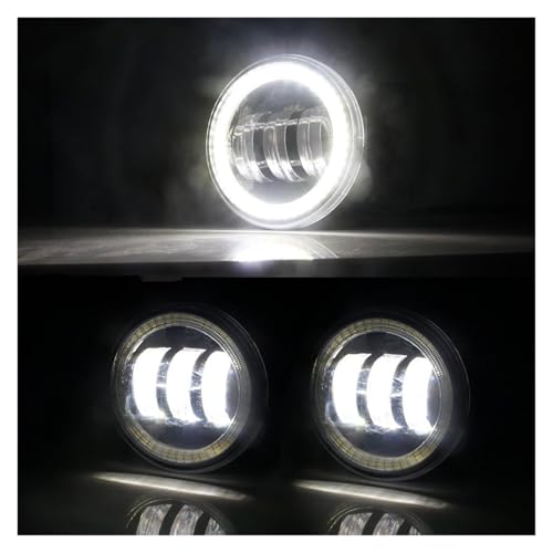 Antibrouillard Citroen C4 Picasso Grand Picasso Feux Jour DRL