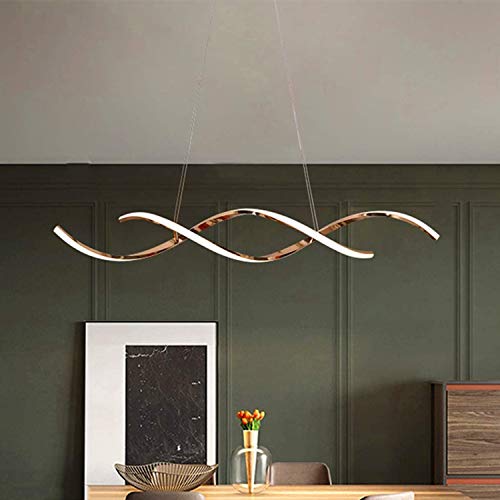 LAIDEPA Lampada a Sospensione LED a Ristorante