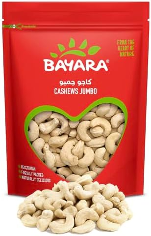 Bayara Cashew Jumbo, 400g