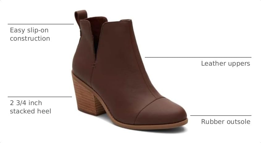 Image of TOMS Women's Everly | Casual Boots
