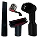 Produktbild ULROAD Set Staubsaugerdüse Möbelpinsel Fugendüse Polsterdüse für Philips Speedpro Max Aqua Ersatzteil Zubehör für Auto & Haus Staubsaugerdüse Möbelbürste Aufsatz XC7042/01 XC7043