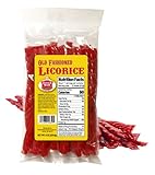 Better Made Old Fashion Licorice - 8oz Bag - Better Made Special - Family Owned in Detroit Since 193