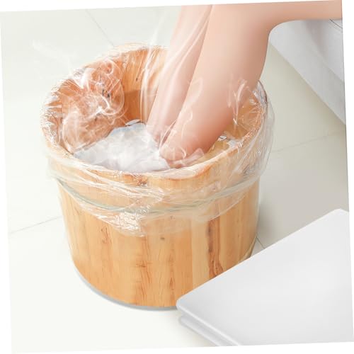 160 pediluvios desechables para spa y hogar miniatura 6