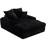 ● El sillón reclinable está fabricado con tela de pana de primera calidad, suave y agradable al tacto, que además aporta un toque de elegancia a su habitación. La tela es duradera y fácil de limpiar, lo que garantiza su larga vida útil.