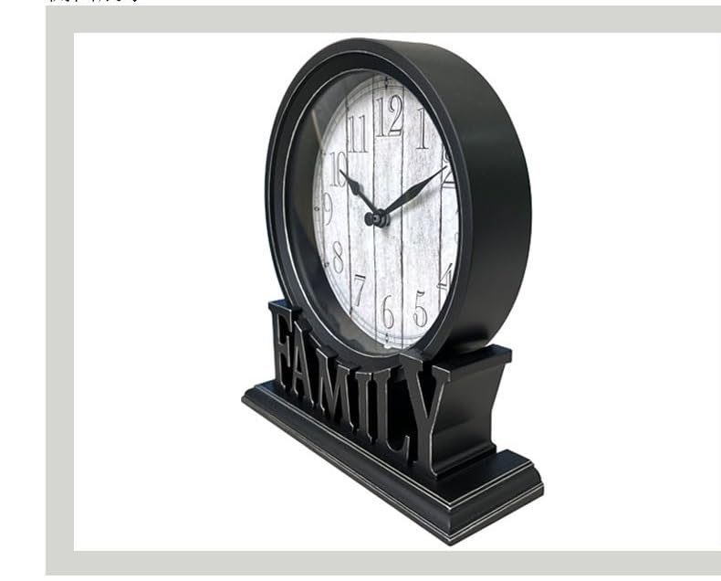 Reloj de mesa con esfera de alta visibilidad para estudio y salon 5