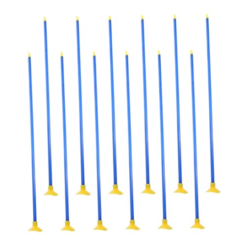 ifundom Archery Accessories Toy Arrows Set 20pcs Safe Training Arrows Suction Cups for Boys and Girls