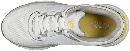 Easy Spirit Women's MARANO2 EMOVE Sneaker, White 140, 9 Wide | Image 1
