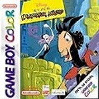 Kuzco l'empereur megalo game boy color