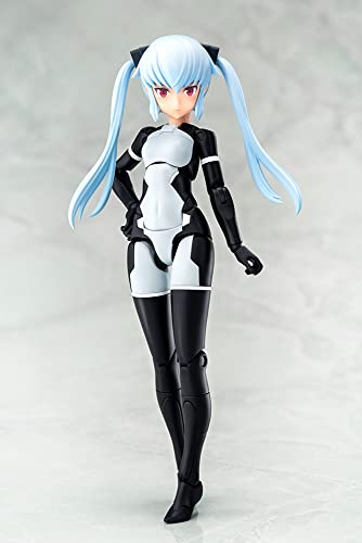 Megami Device Collaboration Busou Shinki Tipo Evil Devil miniatura 5