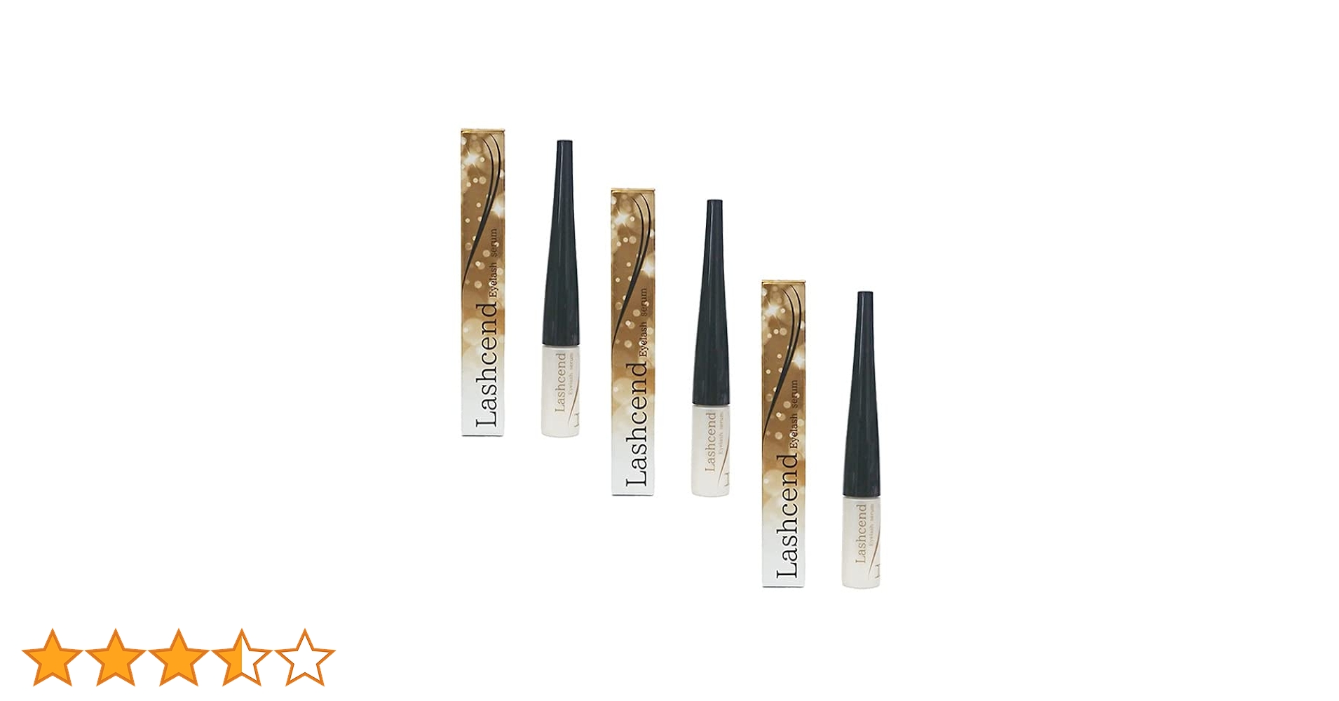 Amazon.co.jp: 【KABA.ちゃん監修】 ラッシェンド Lashcend まつ毛美容