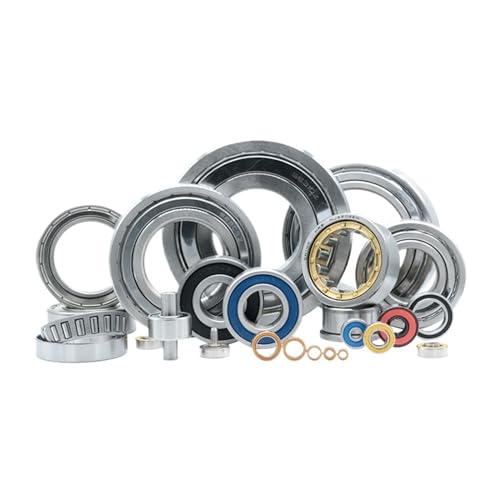 Rodamientos de acero inoxidable SMR52ZZ con tolerancia ABEC-7 premium 2