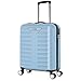 JRNEE Cabin Suitcase 55 x 40 x 20 cm Carry On Hand Luggage - ABS Hard Shell Ryanair Underseat Compatible 20 Inch Travel Bag - Lightweight, Water Resistant, TSA Lock, 360° 4-Spinner Wheels