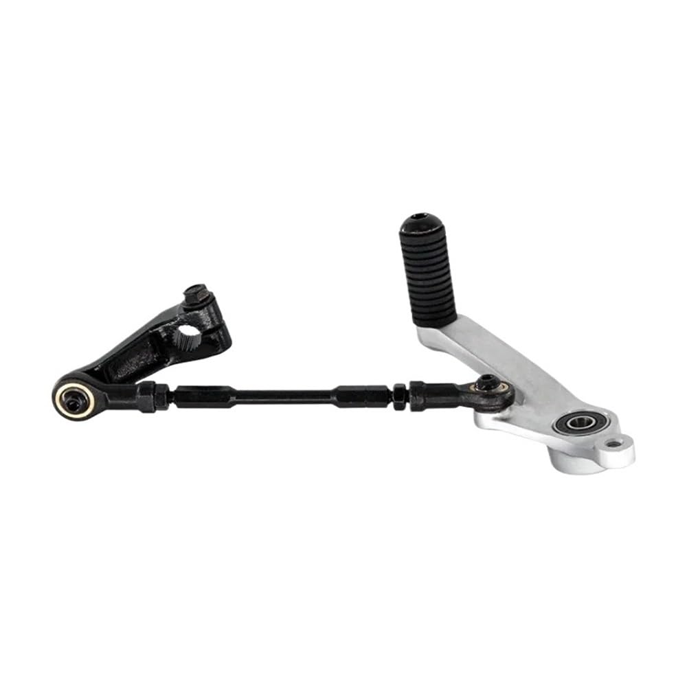 Lutfi 1Set Foot Gear Lever Motorcycle Rear Foot Gear Shift Lever Pedals Pegs Rocker Arm Gear Lever Pedal For Bolt For 450Sr Srs Cf400-6 450Sr