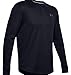 Under Armour Men's UA Waffle Henley XL Black