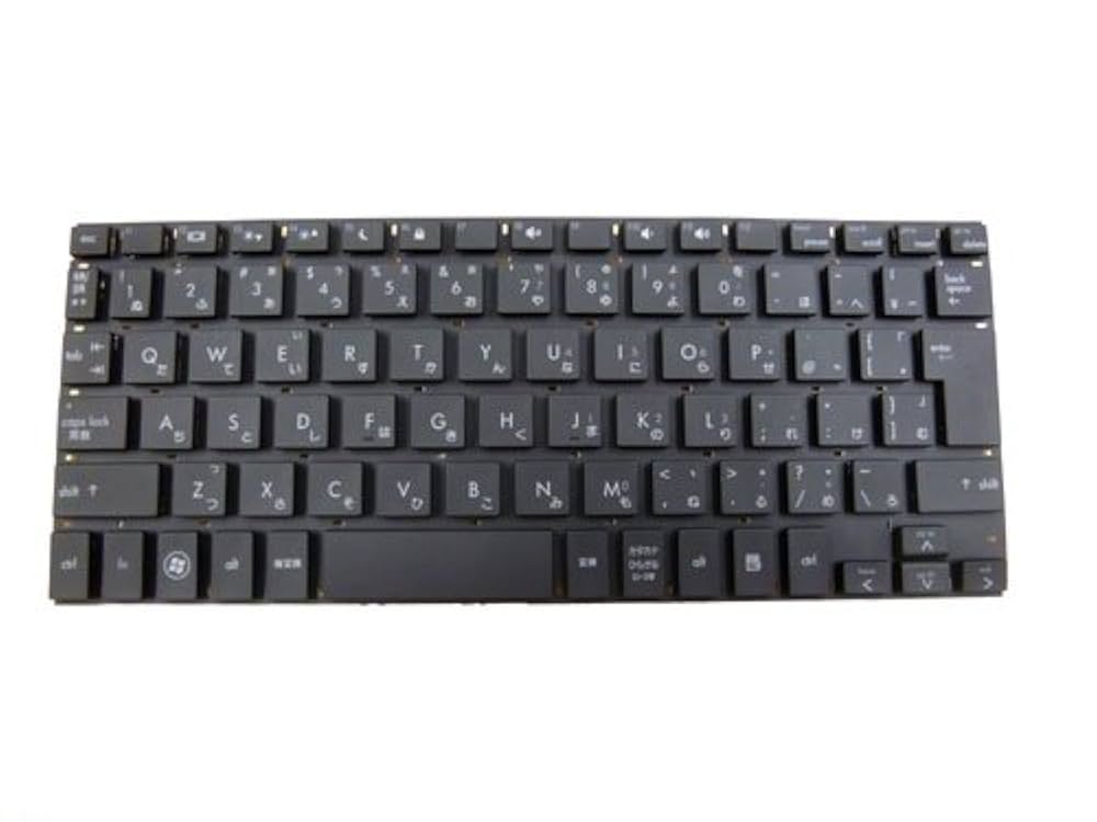 HP ノートPC 新品未使用 US配列キーボード　テンキー付 Amazon | [IDVL]HP Elitebook 745 G5、840 G5 G6、846 G5