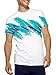 RAISEVERN Unisex 90's Jazz Solo Cup Printed Graphic Novelty T Shirt Tops