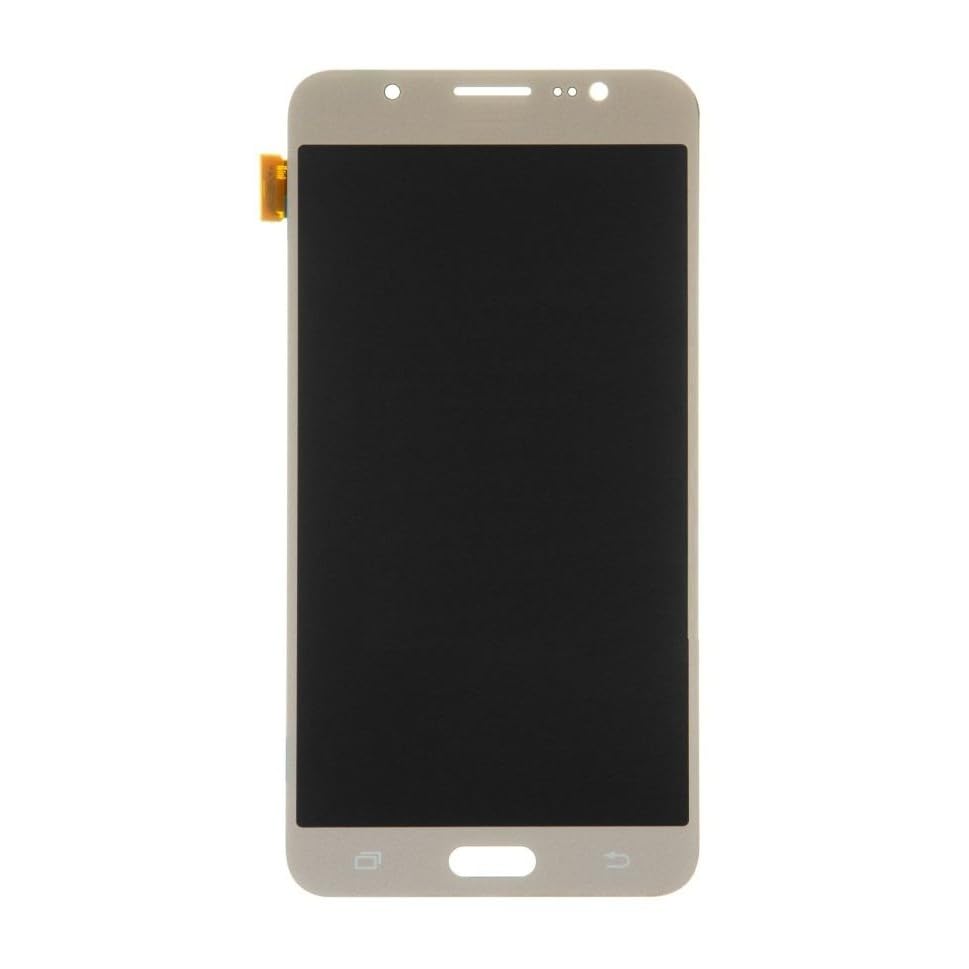 Image of SPiED - LCD with Touch Screen for (Samsung Galaxy J7 (2016) - White (Display Glass Combo Folder) (Samsung Galaxy J7 (2016))