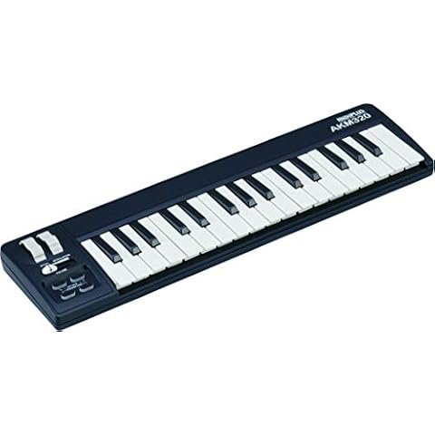 AKM320 MIDI Keyboard Controller with Cubase LE Cover